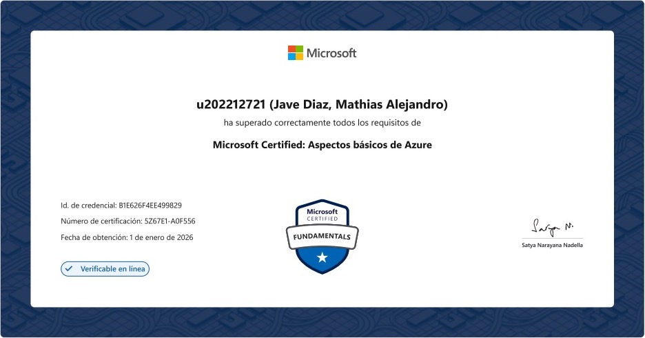 Azure Fundamentals (AZ-900)