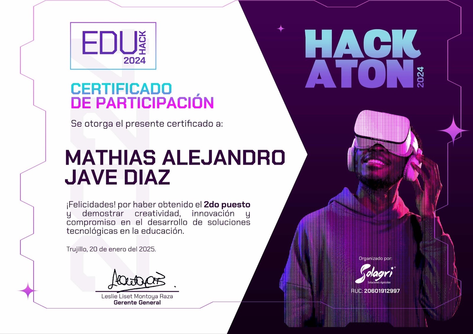 Hackaton EduHack 2024