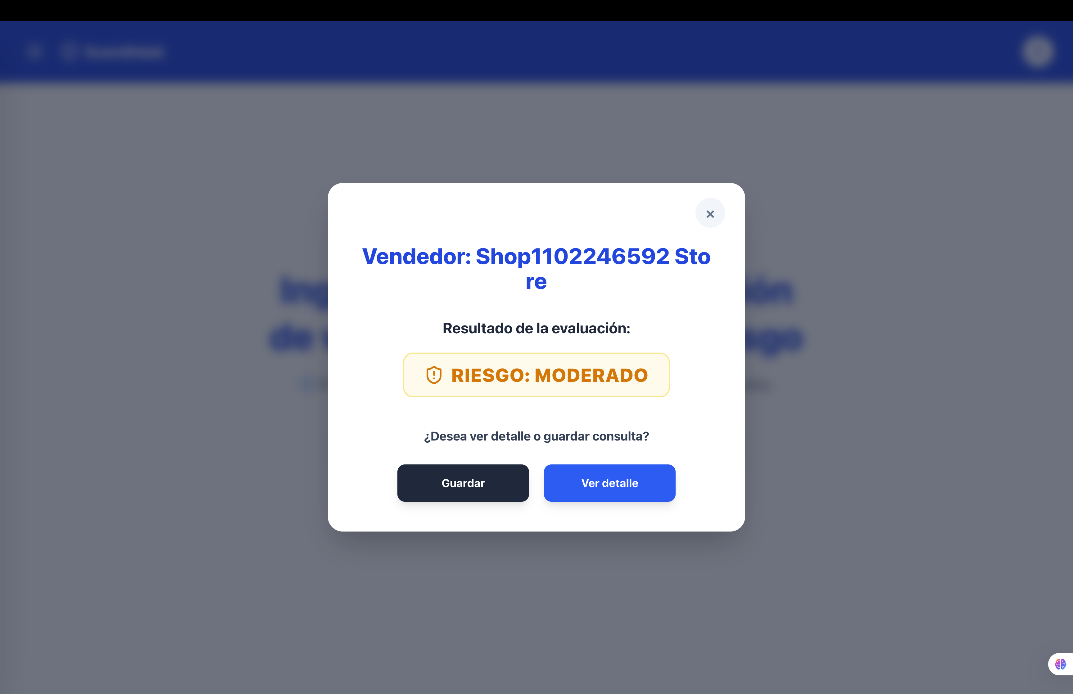 ScamShield — Scam Estimation in Digital Purchases